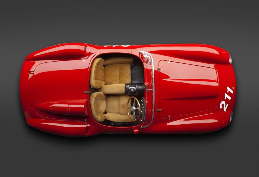  Ferrari 625 TRC 1957 года  (фото 38 из 53)